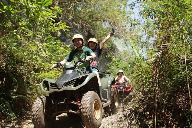 Quad Bike Adventure and Jet Ski - An In-Depth Look at the Tour