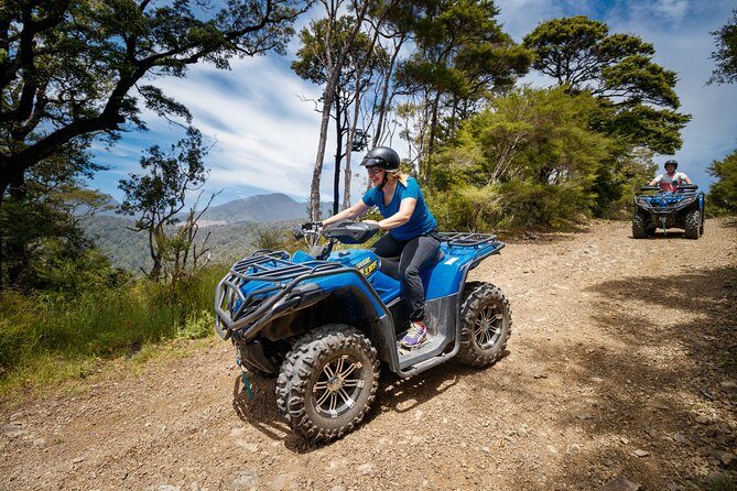 Quad Bike - Bayview Circuit - The Sum Up: Who Will Love This Experience?