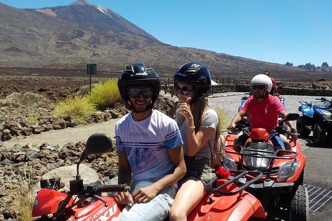 Quad Bike Safari - Key Points