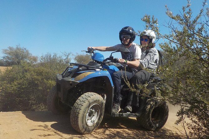 Quad Bike Safari - FAQ