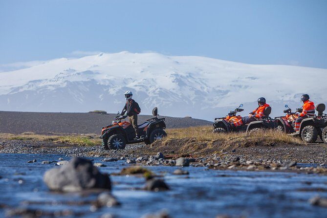 Quad Bike Tour on Black Lava Sands from Mýrdalur - Who Would Love This Tour?