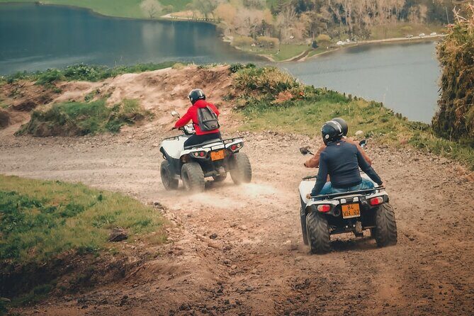 Quad Bike Tour - Sete Cidades from North Coast (Full Day) with lunch - Discovering Sao Miguel on a Quad Bike: A Detailed Look