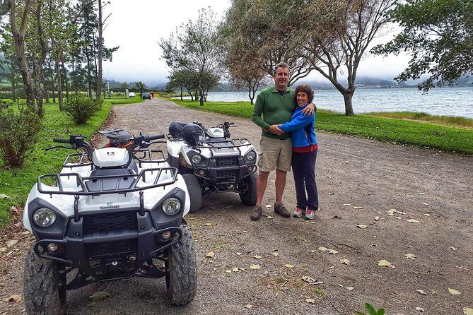 Quad Bike Tour - Sete Cidades from North Coast (Full Day) with lunch - FAQ