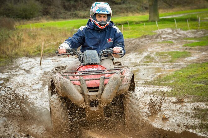Quad Bike Trekking in Warwick - What You Can Expect from the Tour