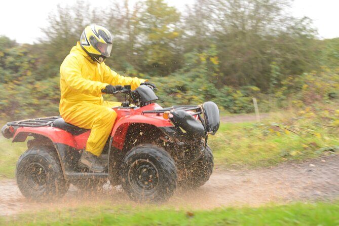 Quad Bike Trekking in Warwick - The Sum Up