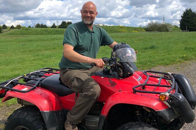 Quad Bike Trekking in Warwick - FAQ