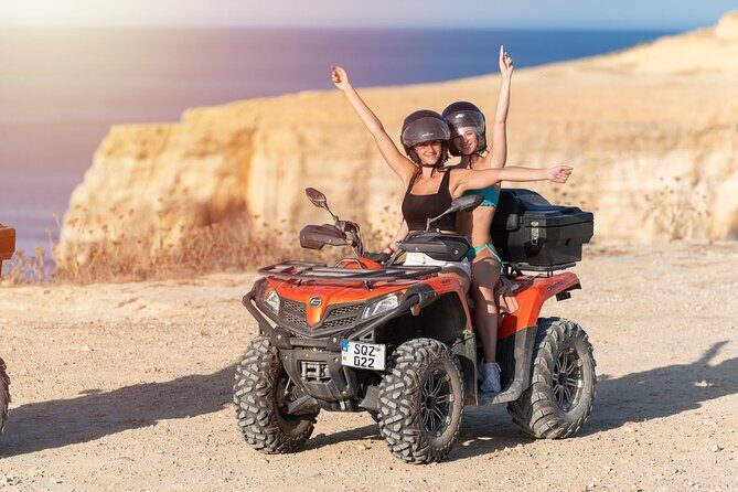 Quad Bikes Rental in Gozo with a GPS Map Included - The Real Value of This Quad Bike Tour