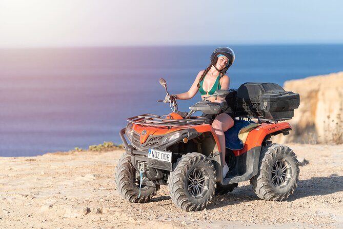 Quad Bikes Rental in Gozo with a GPS Map Included - The Sum Up