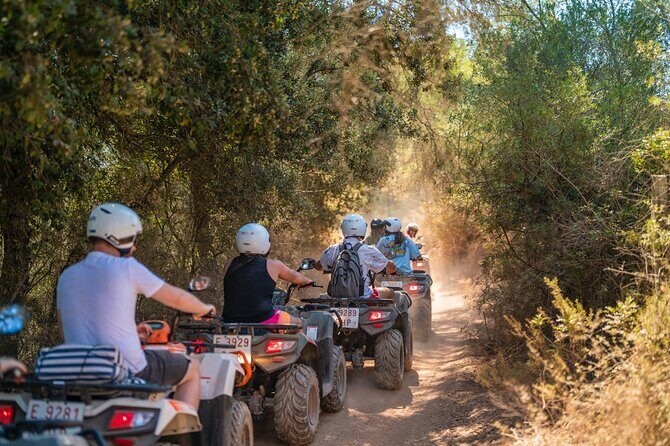Quad BikeTour with Cliff Jumping and Snorkeling - Dive into Mallorca: A Detailed Review