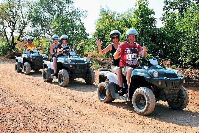 Quad Biking Adventure Tour in Albufeira - Discover the Algarve Countryside on a Quad Biking Adventure