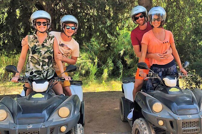 Quad Biking Adventure Tour in Albufeira - Key Points