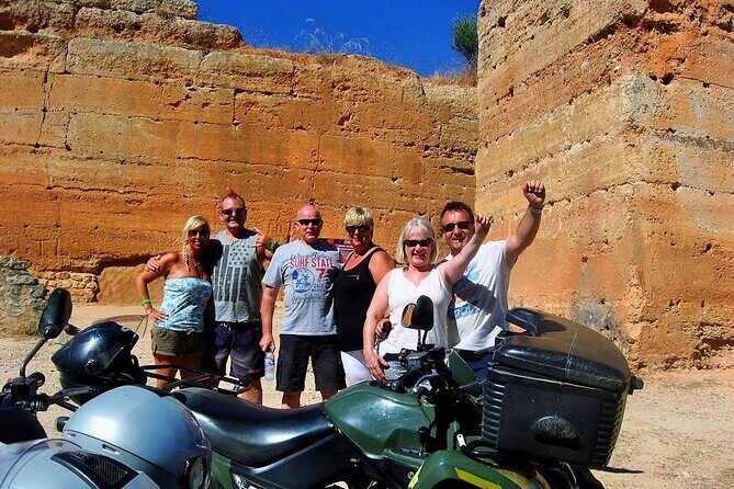 Quad Biking Adventure Tour in Albufeira - Who Should Consider This Tour?