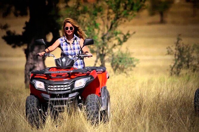Quad Biking in Antalya Forests & Taurus Mountains - The Itinerary in Detail