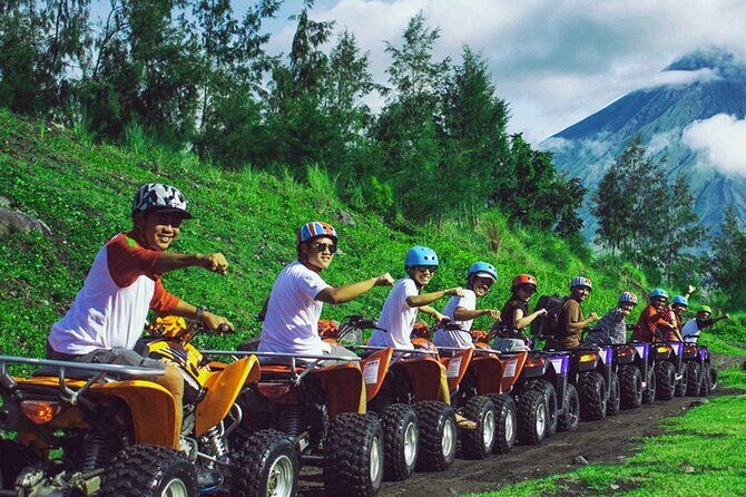 Quad Biking in Belek Forests & Taurus Mountains - Key Points: