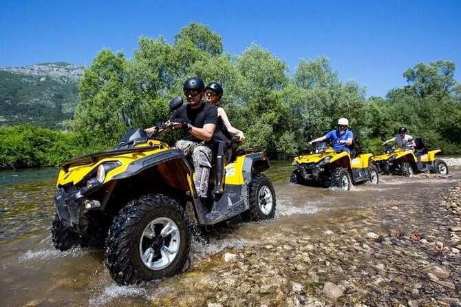 Quad Biking in Belek Forests & Taurus Mountains - What to Expect from the Quad Biking Tour