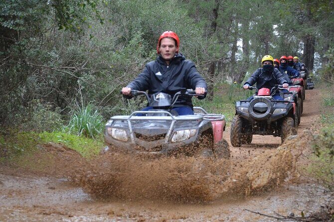 Quad Biking in Kemer Forests & Taurus Mountains - Who Should Consider This Tour?