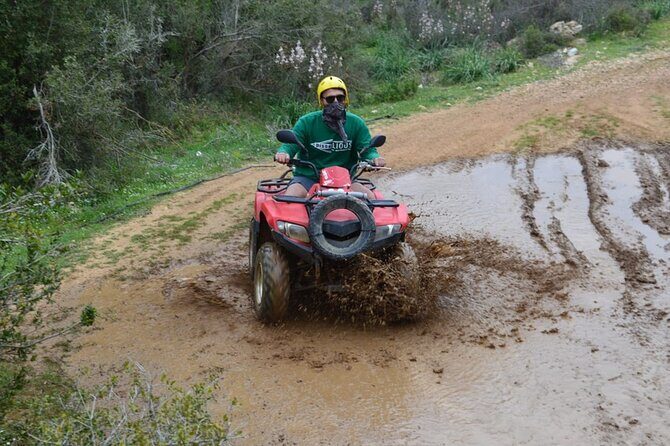 Quad Biking in Kemer Forests & Taurus Mountains - FAQ