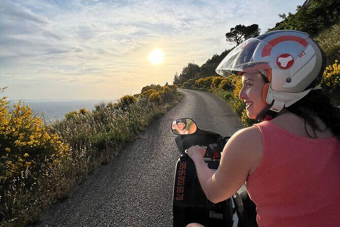 Quad Biking Off Road Tour starting 10 minutes drive from Split - Key Points