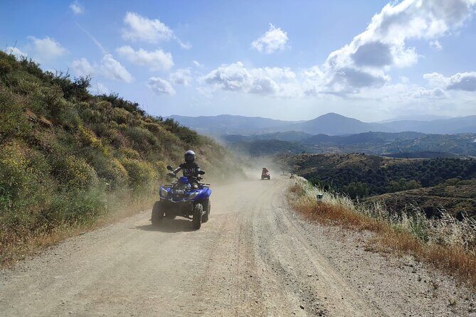 Quad biking safari tours In Mijas, Málaga, Costa del Sol - The Sum Up: Is It Worth It?