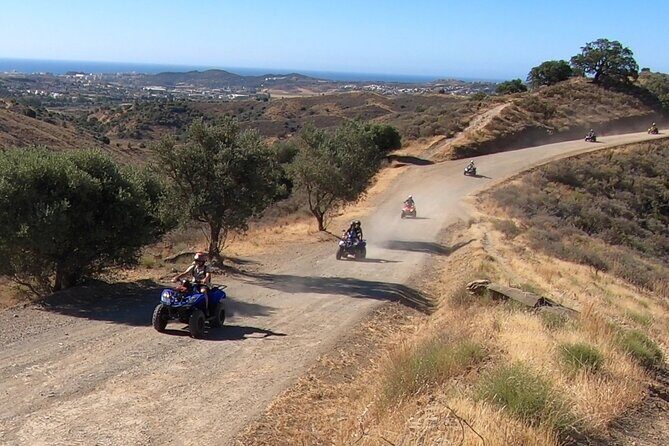 Quad biking safari tours In Mijas, Málaga, Costa del Sol - Frequently Asked Questions