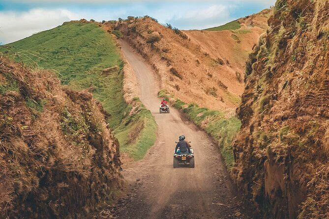 Quad Biking - Sete Cidades from North Coast (Half Day) - The Details of the Quad Biking Experience