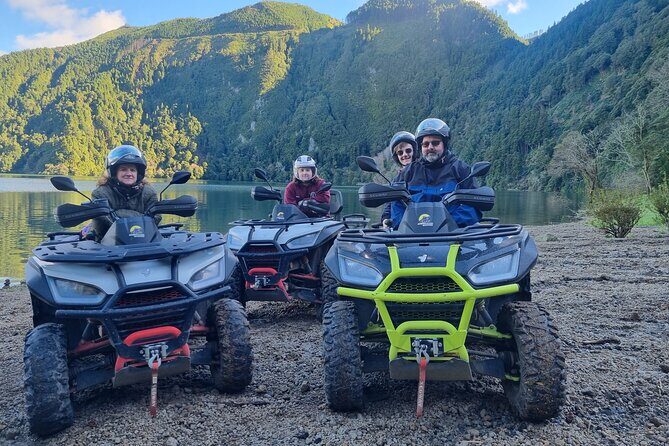 Quad Biking - Sete Cidades from North Coast (Half Day) - FAQ