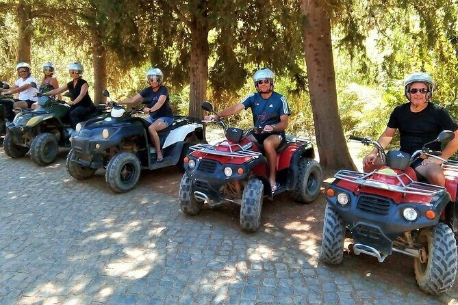 Quad Biking Sightseeing Tour in Albufeira - Final Thoughts
