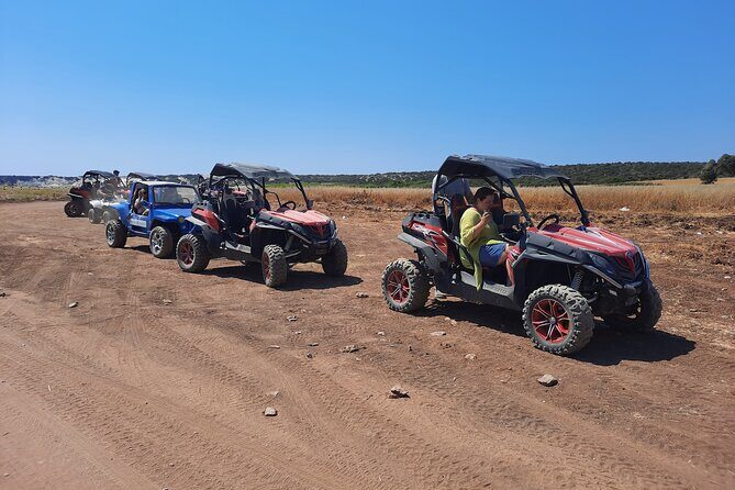 QUAD/BUGGY Adventure Lara Bay 3 hour Thrilling Off road journey - An In-Depth Look at the Tour Experience