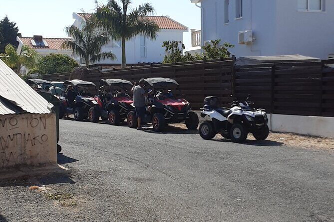 QUAD/BUGGY Adventure Lara Bay 3 hour Thrilling Off road journey - Who Will Enjoy This Tour?