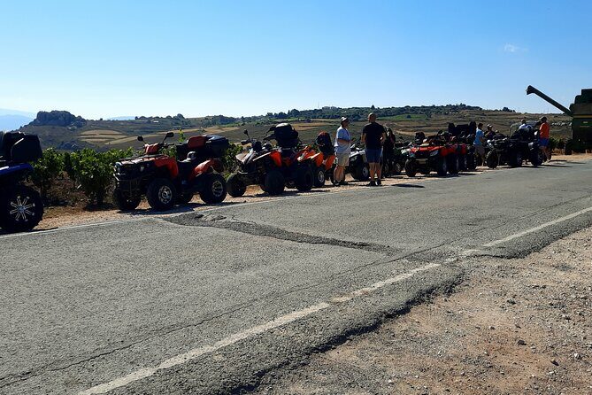 QUAD/BUGGY Adventure Lara Bay 3 hour Thrilling Off road journey - FAQ