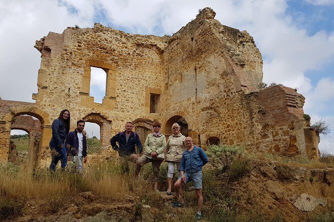 Quad excursion Hinterland Sciacca and Ribera - Key Points