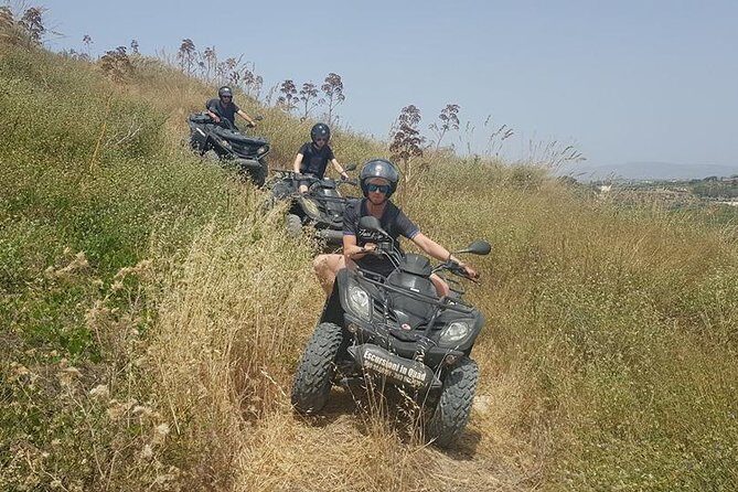 Quad excursion Hinterland Sciacca and Ribera - Practical Details and Tips