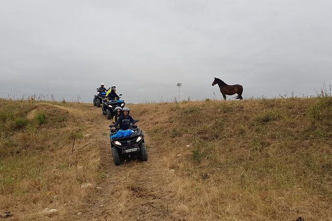 Quad excursion Hinterland Sciacca and Ribera - Weather and Cancellation