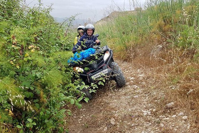 Quad excursion Hinterland Sciacca and Ribera - FAQs