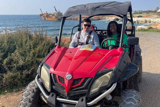 Quad or Buggy Tour from Coral Bay to Adonis Baths - Who Will Love This Tour?
