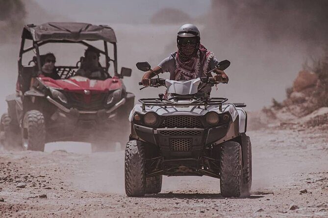 Quad or Buggy Tour from Coral Bay to Lara Bay - The Practical Side: What’s Included and What’s Not