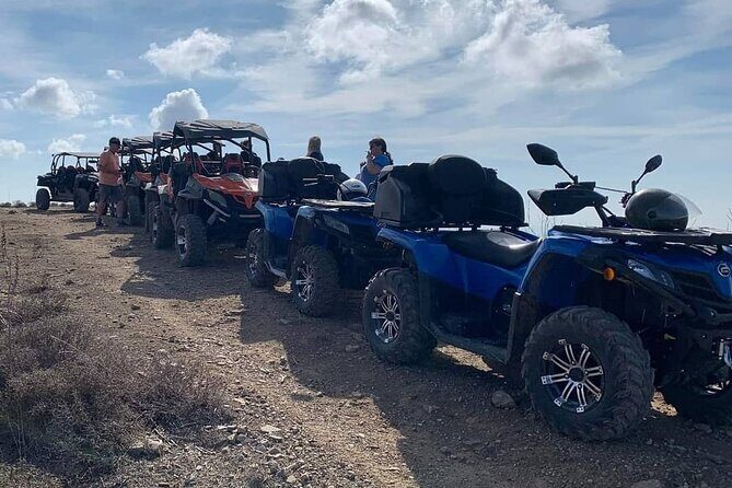 Quad or Buggy Tour from Coral Bay to Lara Bay - What Reviewers Say: Honest Insights