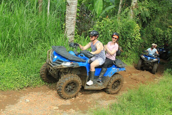 Quad or Buggy Tour with Canyon Tubing Adventure in Bali - Who Will Love This Tour?