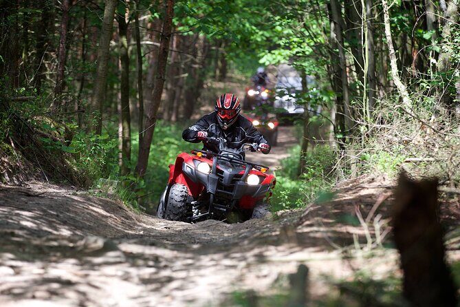 Quad ride adventure Prague - Authentic Insights from Reviews
