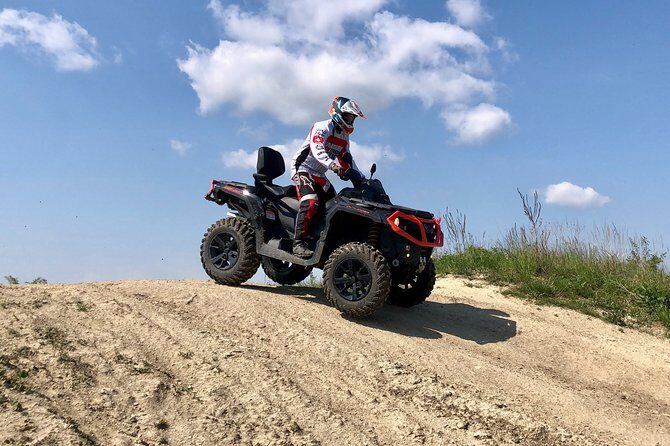 Quad ride adventure Prague - FAQ