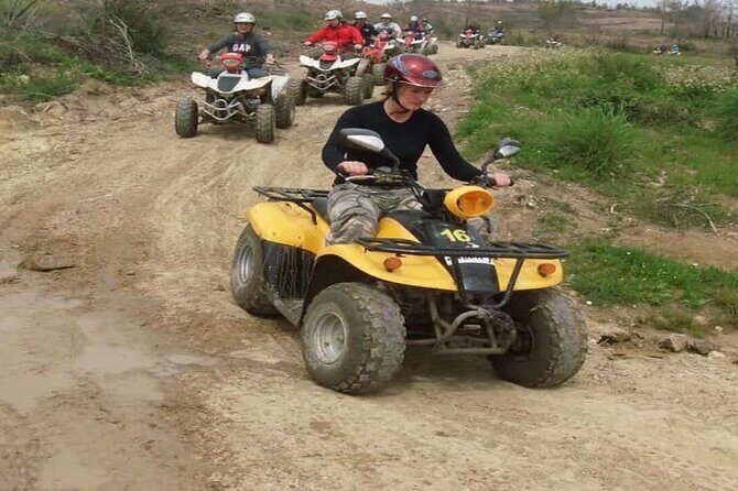 Quad Safari Adventure from Belek - An In-Depth Look at the Quad Safari Experience