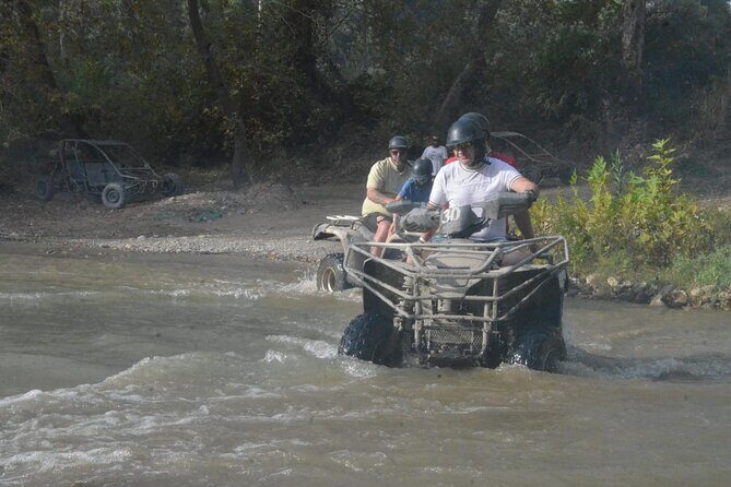 Quad Safari Adventure in Alanya, Türkiye - An In-Depth Look at the Quad Safari in Alanya