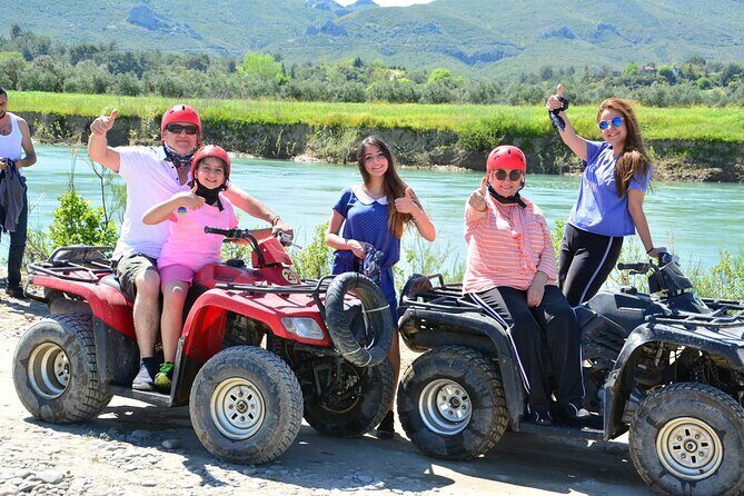 Quad Safari Adventure in Marmaris with Transfer - The Downside: What You Should Know