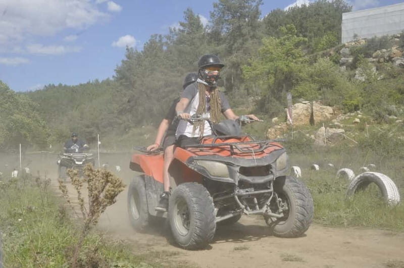 Quad Safari Adventure with Swimming and Off-Road Thrill - An In-Depth Look at the Quad Safari Experience