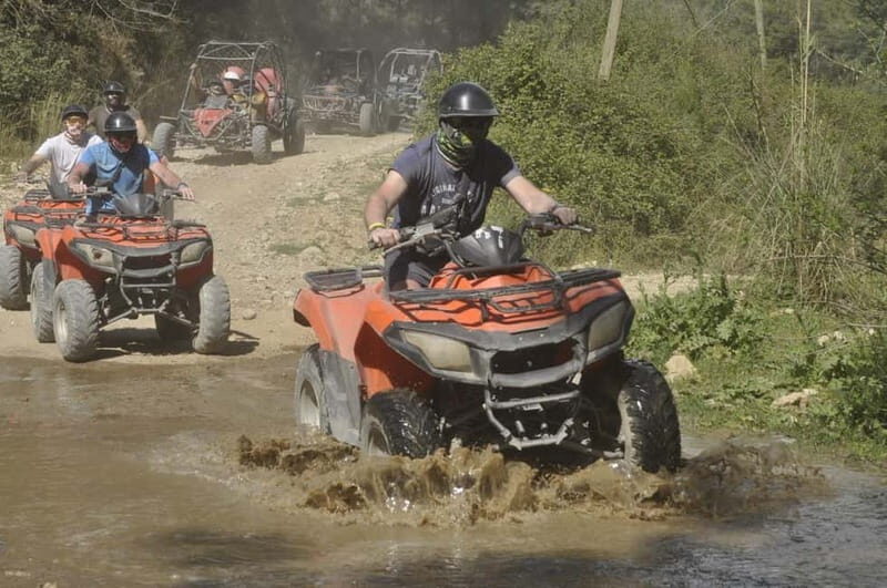 Quad Safari Adventure with Swimming and Off-Road Thrill - Final Thoughts: Is It Worth It?