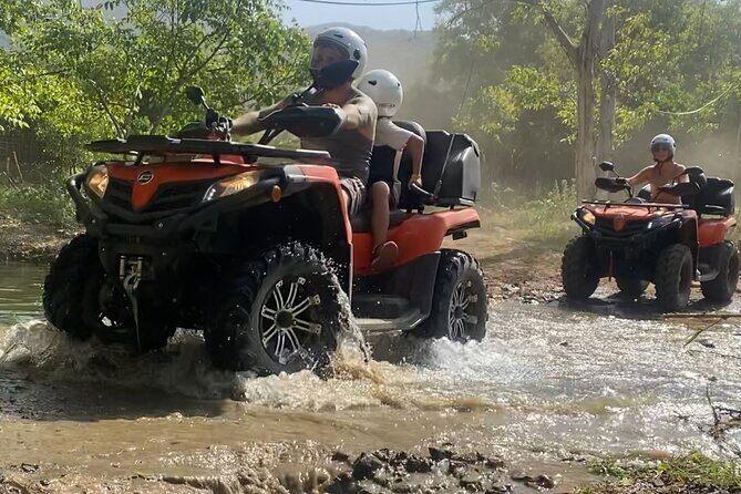 Quad Safari Agia Pelagia - Exploring Crete on Quads: What to Expect