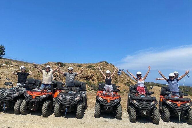 Quad Safari Agia Pelagia - Why This Tour Works Well