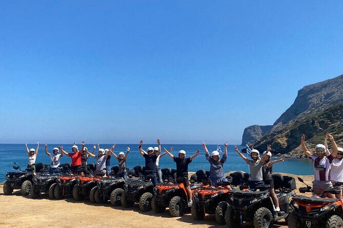 Quad Safari Agia Pelagia - Who Should Consider This Tour?