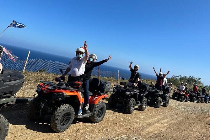 Quad Safari Agia Pelagia - The Sum Up