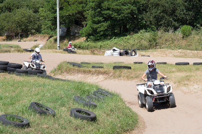 Quad Safari at the Taurus Mountains from Side - An Honest Look at the Quad Safari Experience